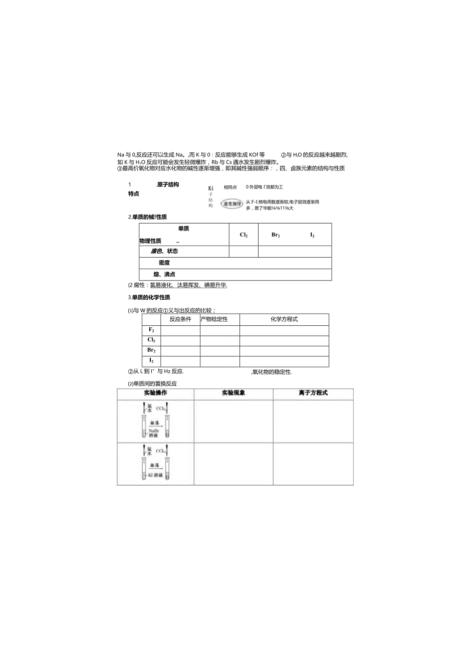 学案13元素周期表.docx_第1页