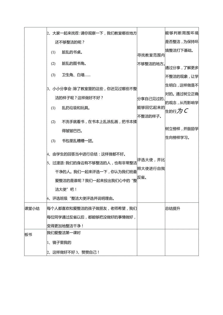 全册教学设计（教案）-2021-2022学年道德与法治一年级下册-部编版.docx_第2页