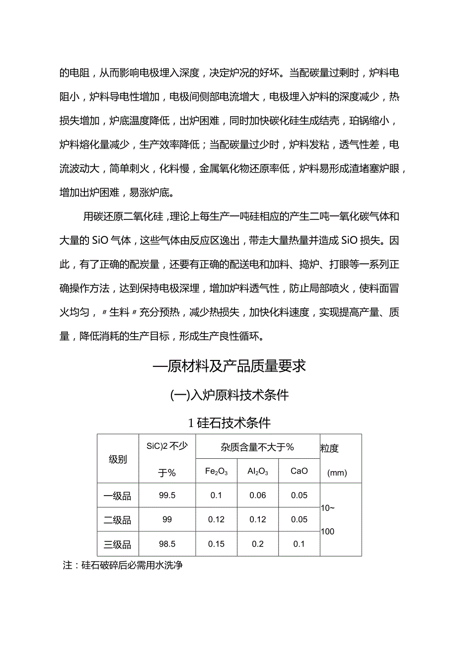 工业硅技术安全操作规程完整.docx_第3页