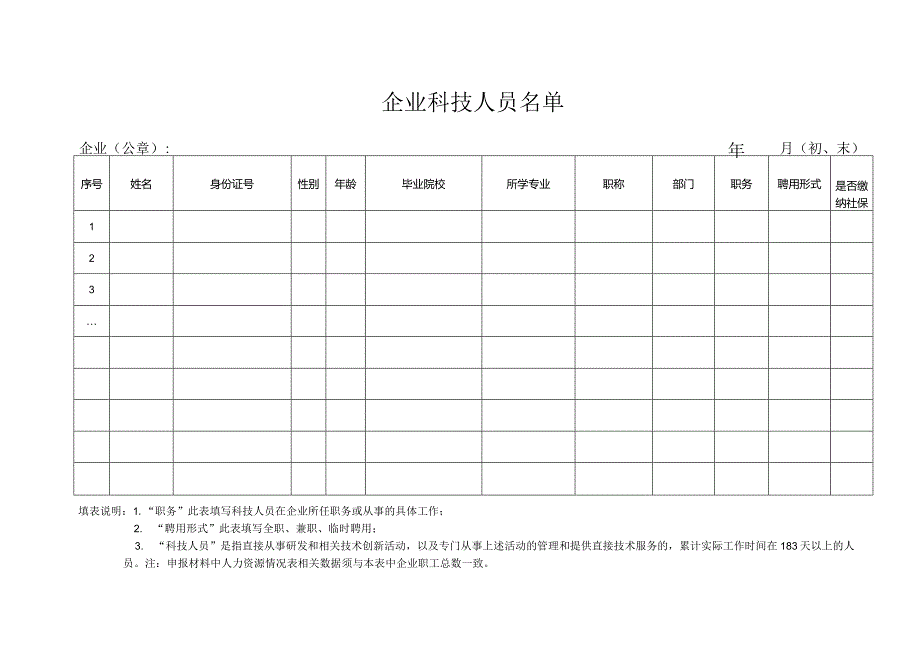 企业职工总体情况说明（提纲）.docx_第2页