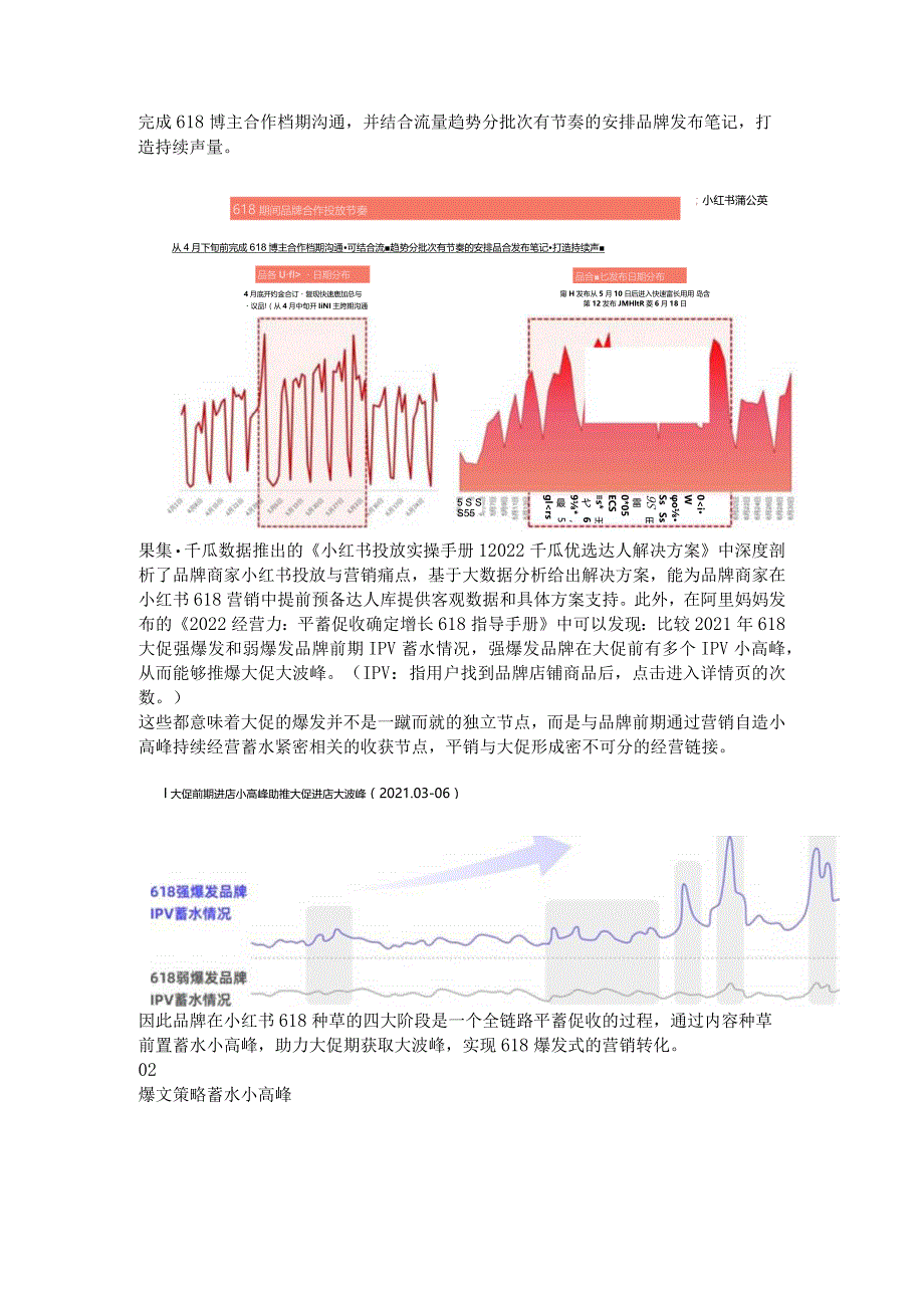 小红书618冲刺期：全链路平蓄促收品牌如何抢占用户心智？.docx_第2页