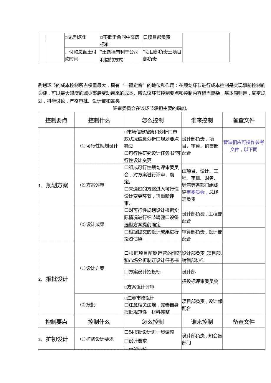 房地产成本控制要点指南.docx_第3页