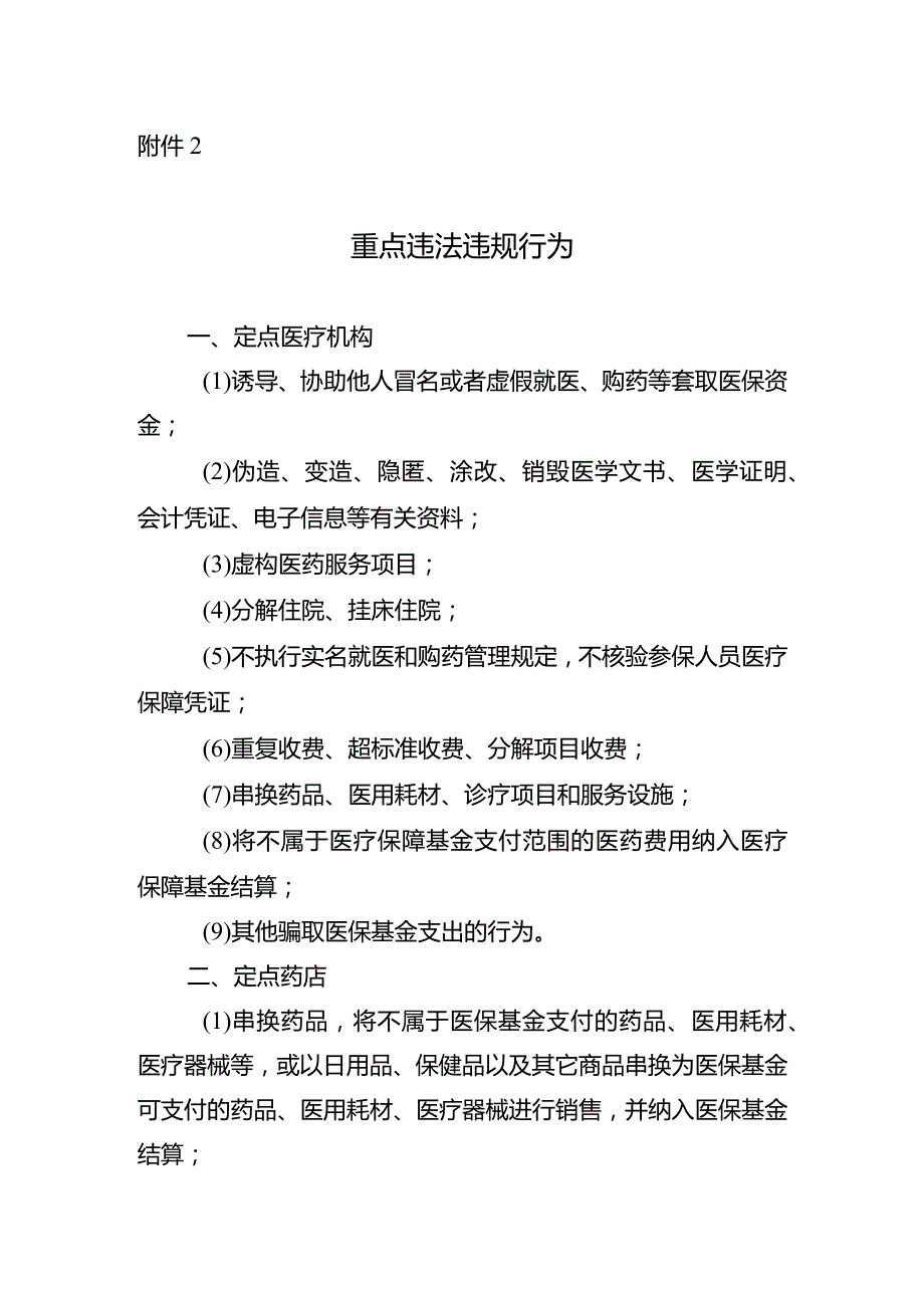 医保定点机构常见违规行为1-3-16.docx_第1页