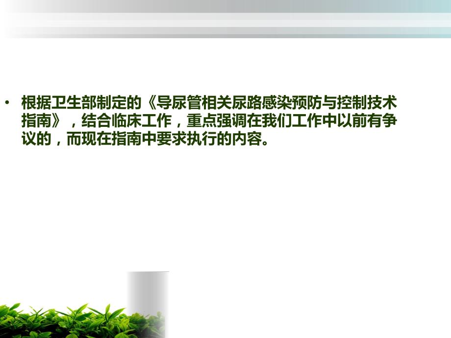 导尿管相关尿路感染的预防.ppt.ppt_第2页