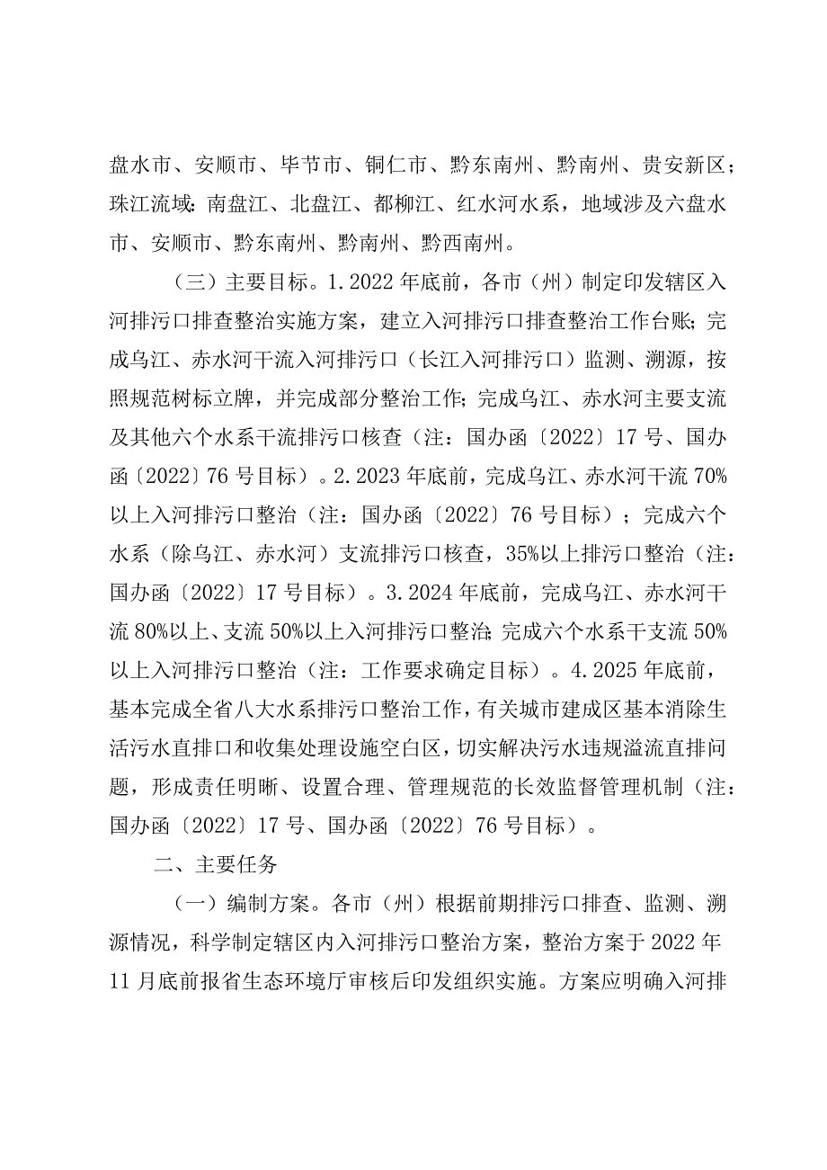 入河排污口排查整治行动方案.docx_第2页