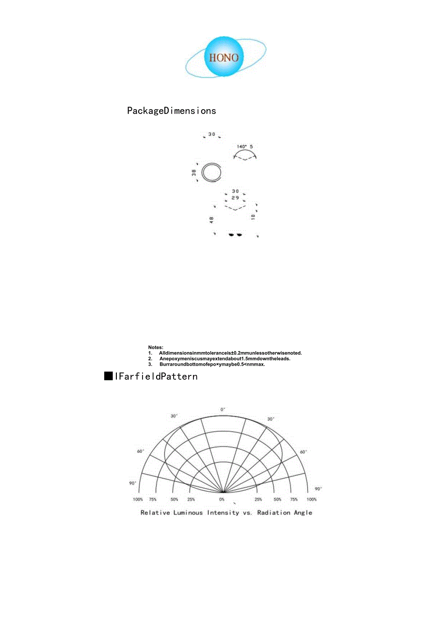 寬135度角红外线發射管.docx_第2页