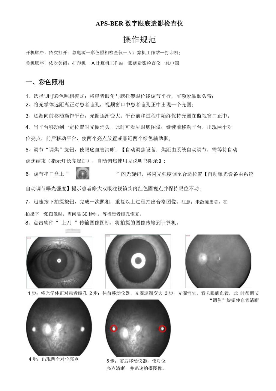 APS-BER操作规范.docx_第1页