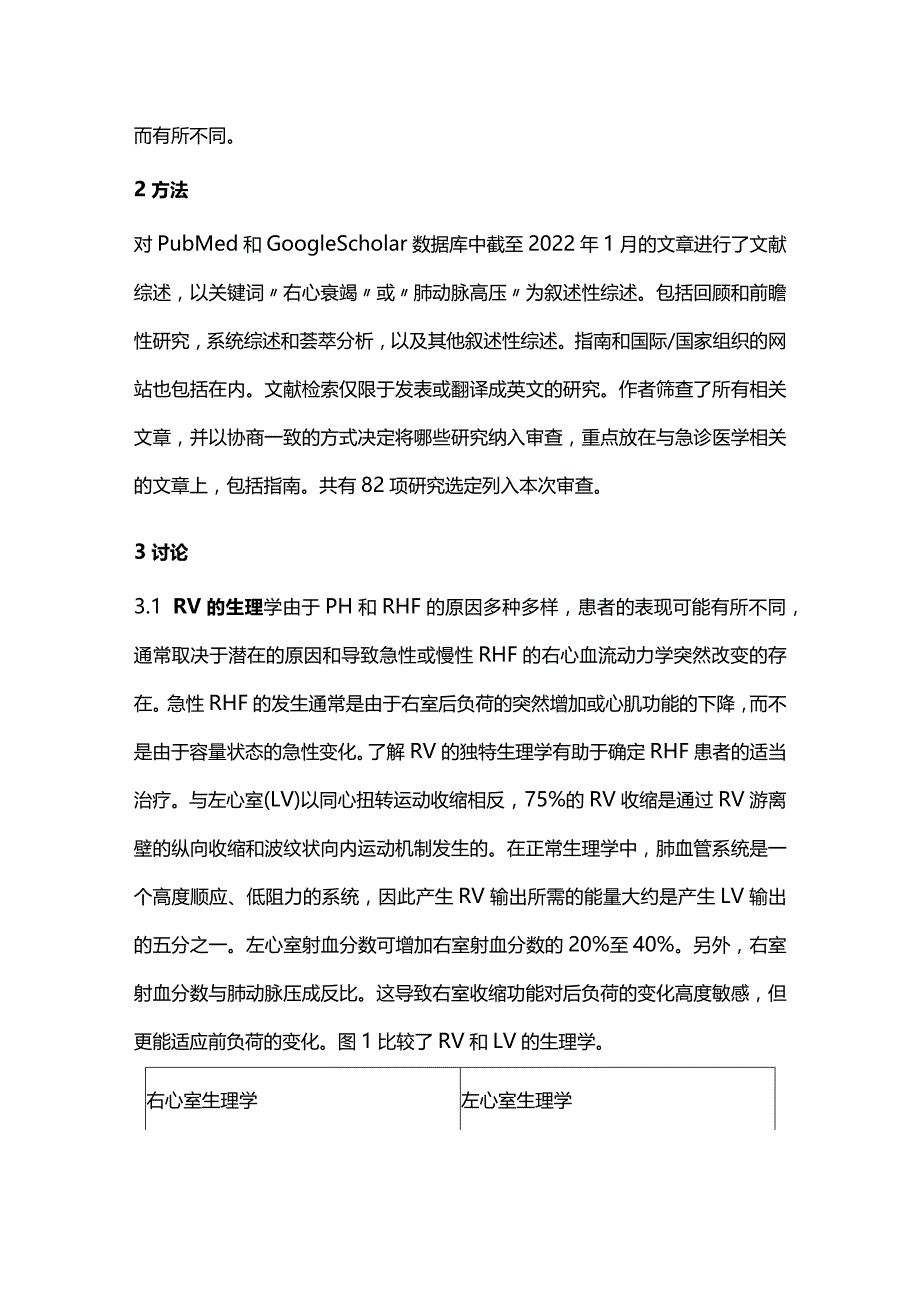 2024右心衰竭的急诊处理流程.docx_第3页