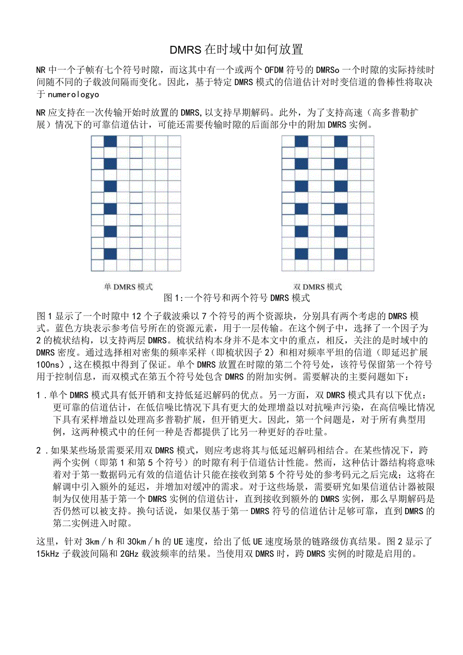 826-DMRS在时域中如何放置.docx_第1页