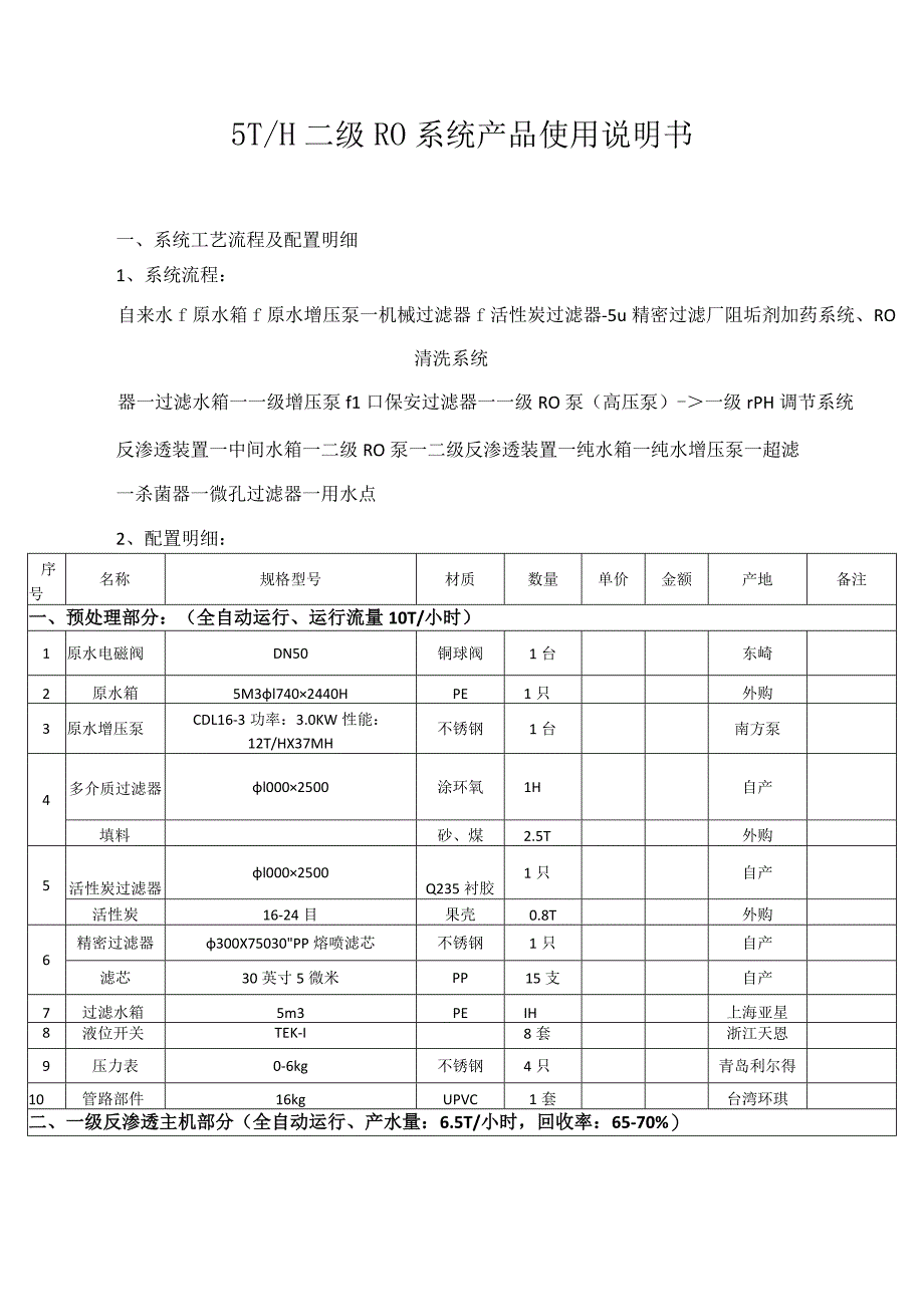 3.1 RWE-5D 二级纯水制备系统使用说明书.docx_第1页