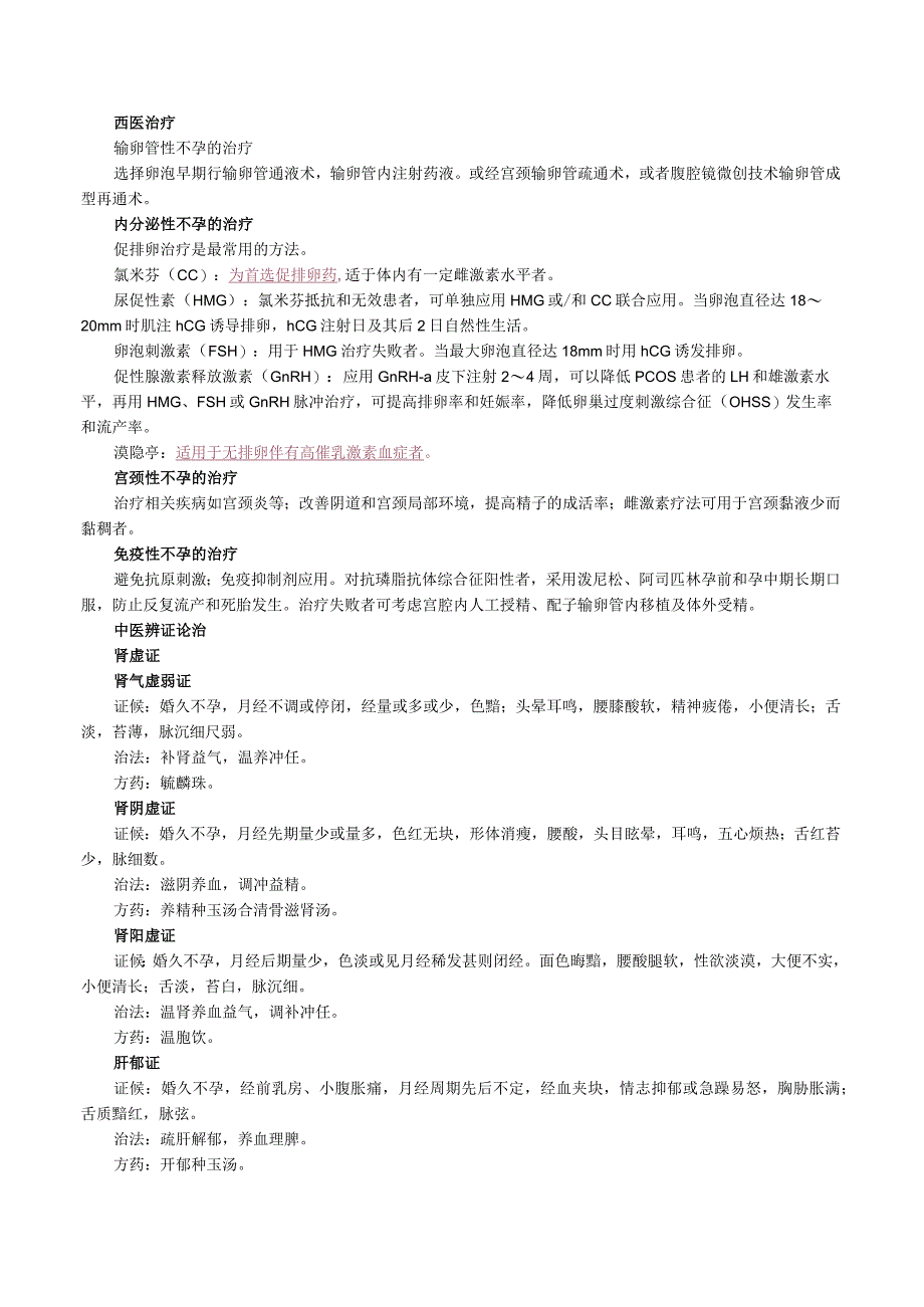中西医结合妇科学-不孕症课程讲义.docx_第2页