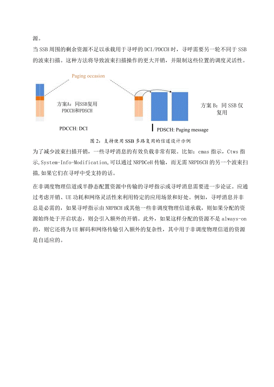 852-5G NR 多波束寻呼.docx_第2页