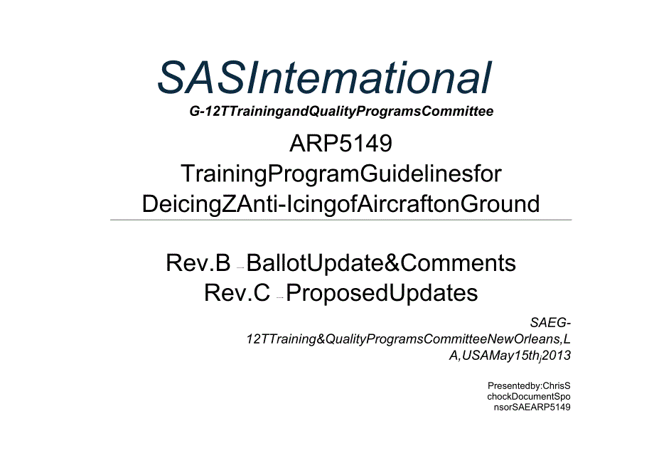 4-SAE 5149B & 5149 C - MSY Update.docx_第1页