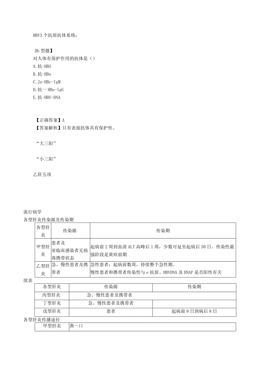 中西医结合传染病学-病毒感染课程讲义及练习.docx_第2页