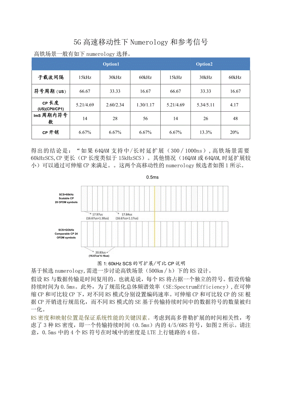 795-5G高速移动性下 Numerology 和参考信号.docx_第1页