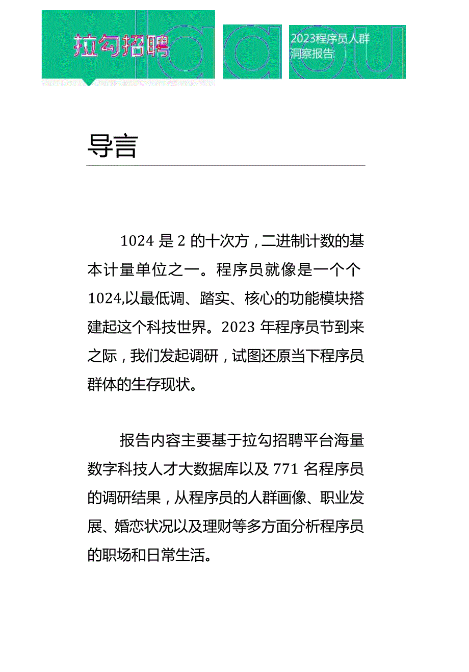 【研报】2023程序员人群洞察报告_市场营销策划_2023年市场研报合集-12月份汇总_doc.docx_第2页