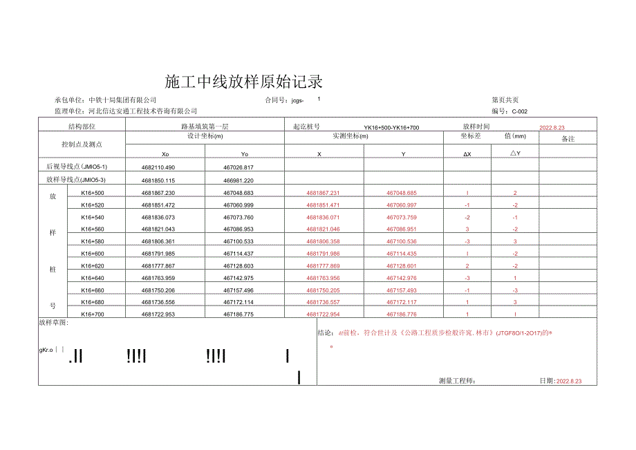 017.土石路基填筑（高速公路检验批）填写样例.docx_第3页