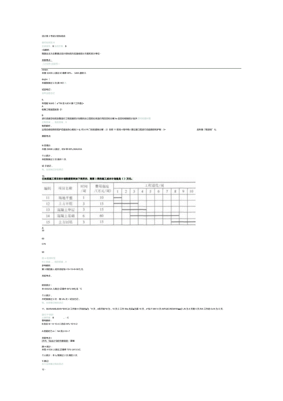 2011一级建造师管理解析.docx_第3页