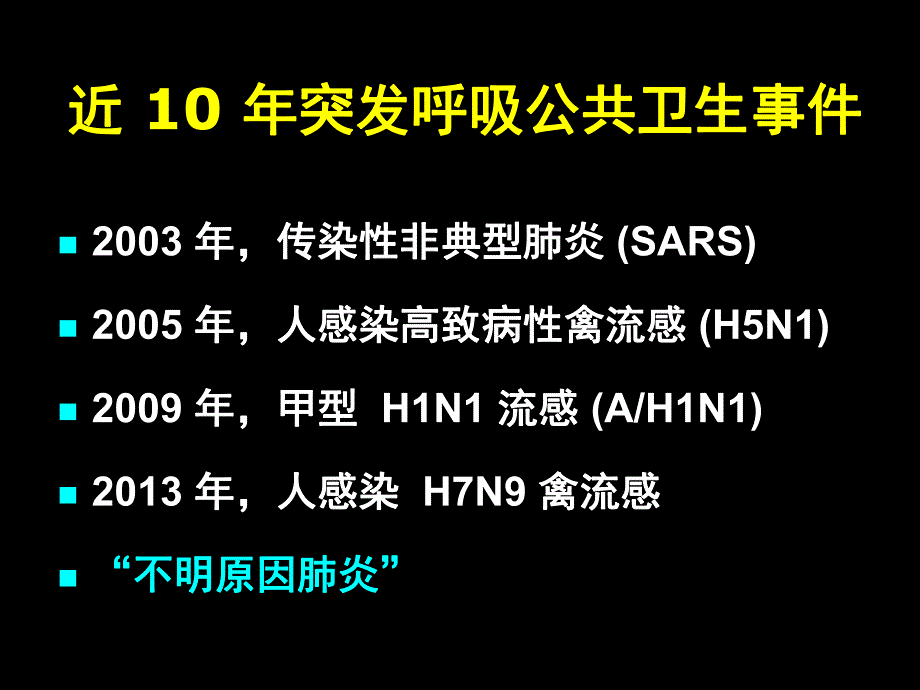 人感染H7N9禽流感.ppt_第3页