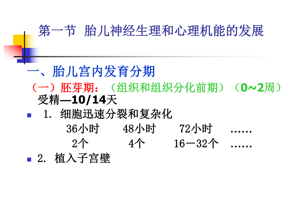 第四章胎儿的生理心理发展.ppt_第2页