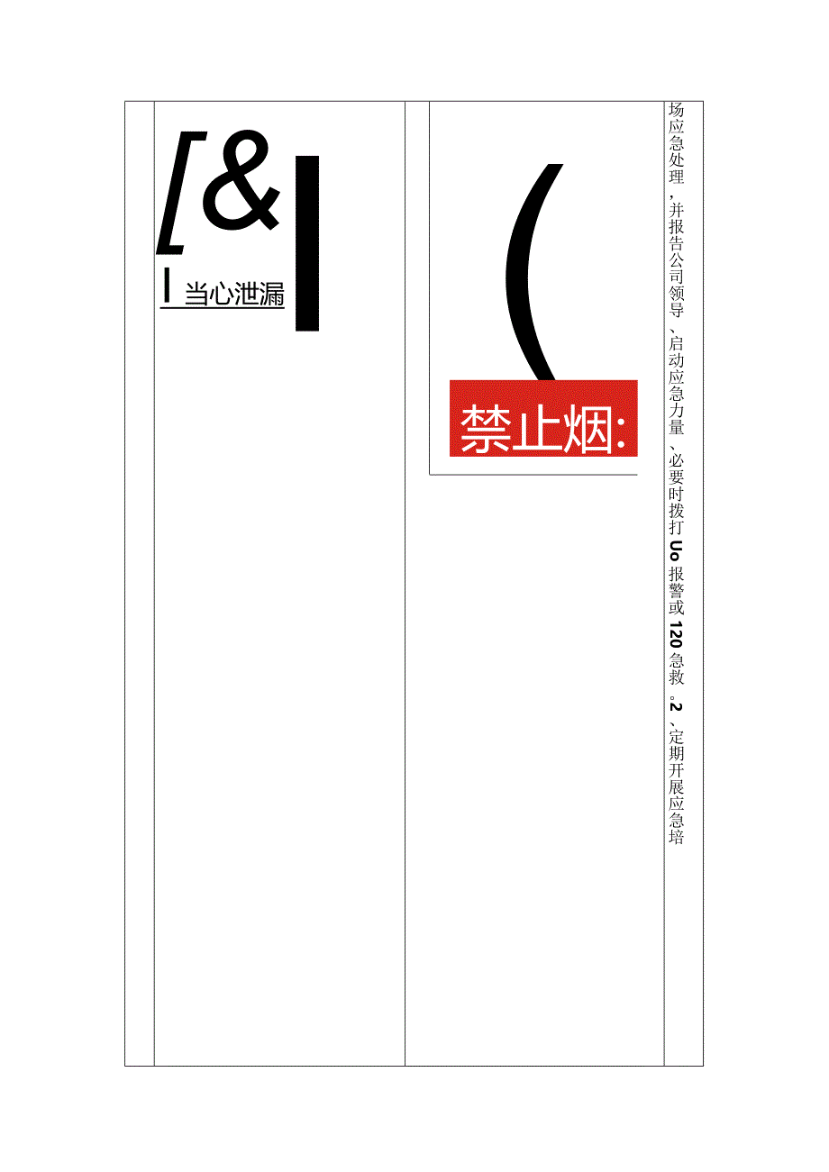 液化气间风险告知牌.docx_第3页