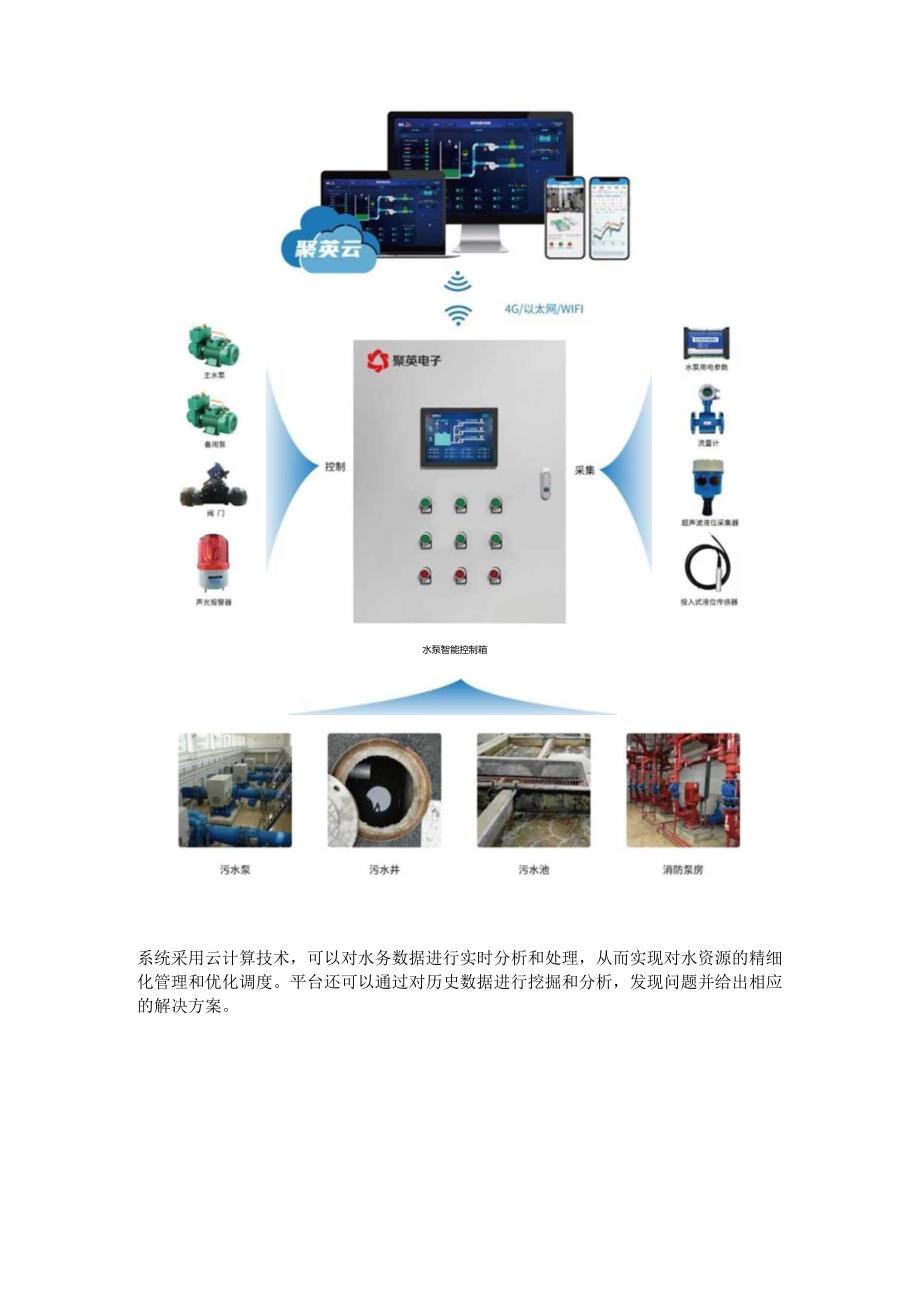 雨污水泵站监控系统方案.docx_第2页