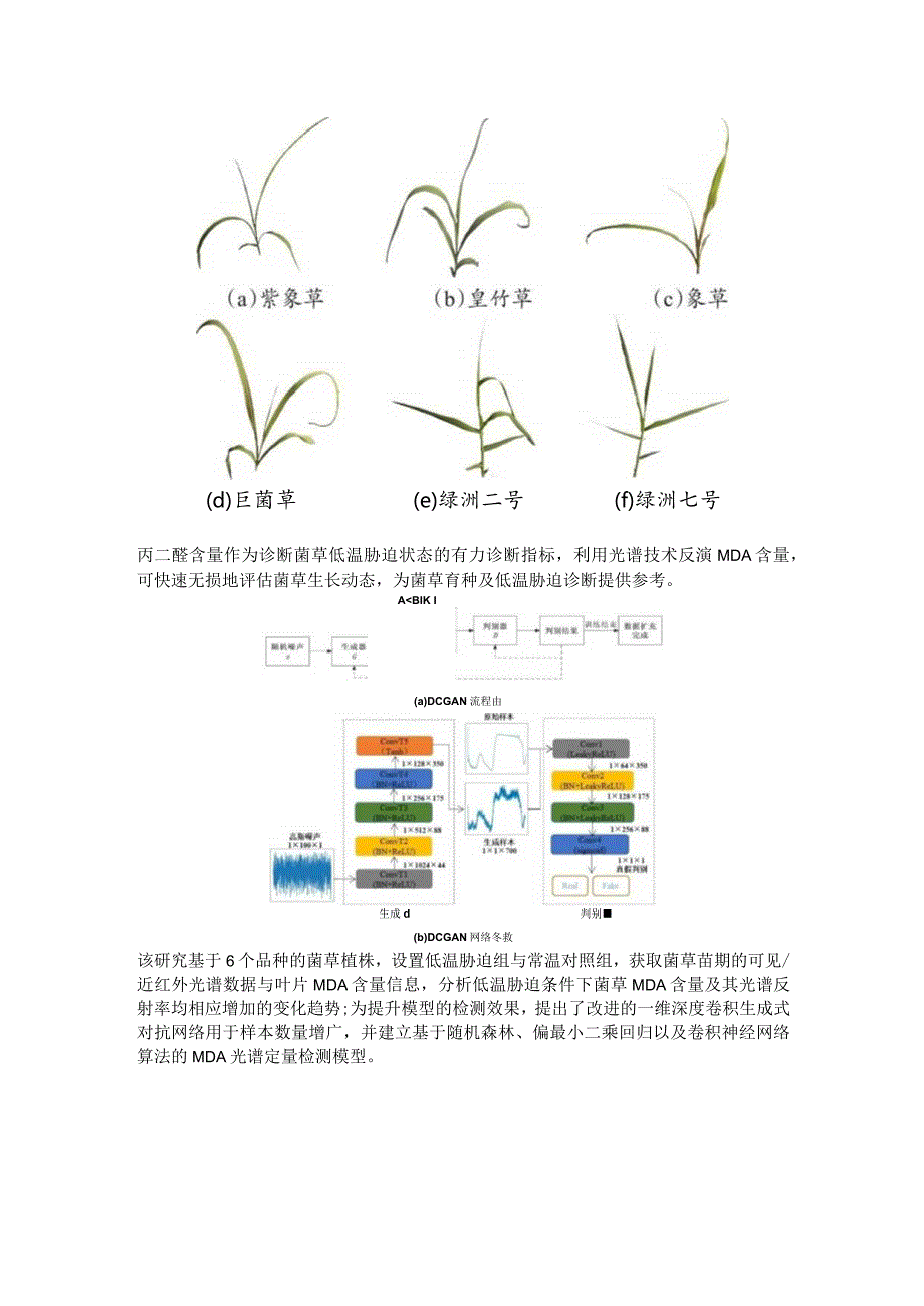 菌草丙二醛含量可见_近红外光谱反演.docx_第2页