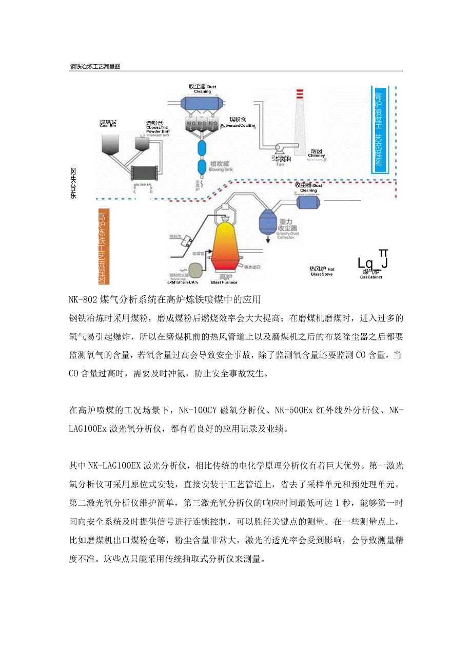 激光氧分析仪钢铁行业中的应用.docx_第2页