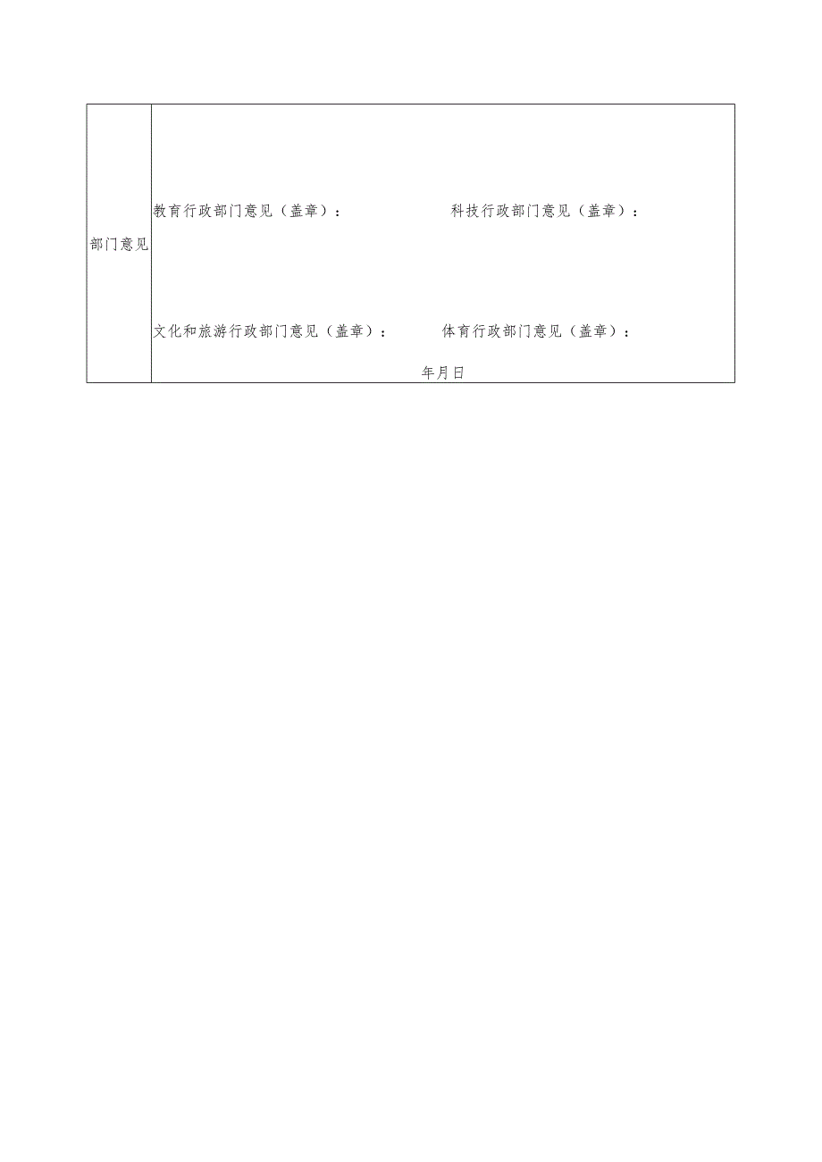 辽宁省非学科类校外培训机构变更事项申请表.docx_第2页