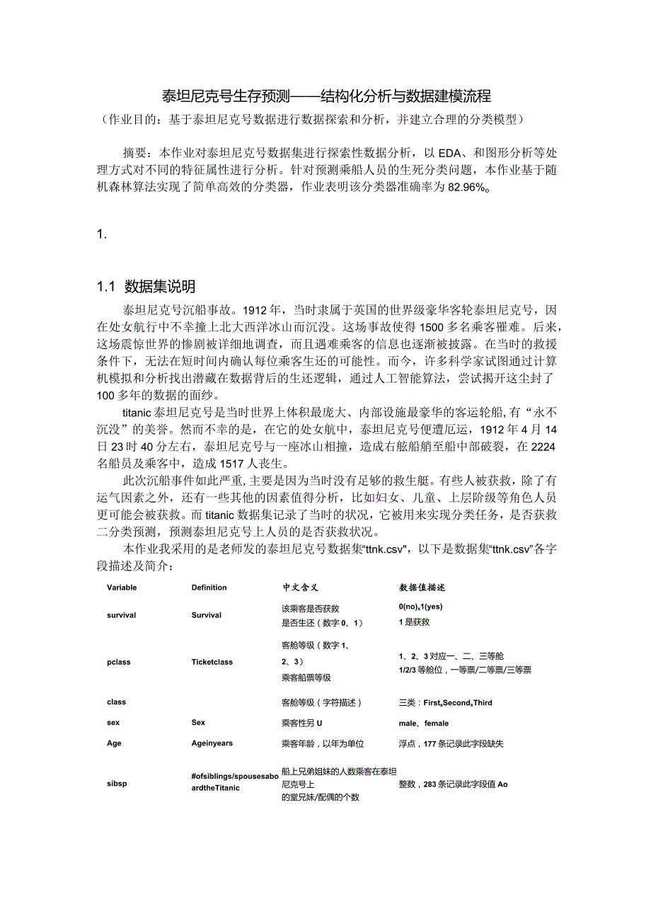 泰坦尼克号分析报告.docx_第2页