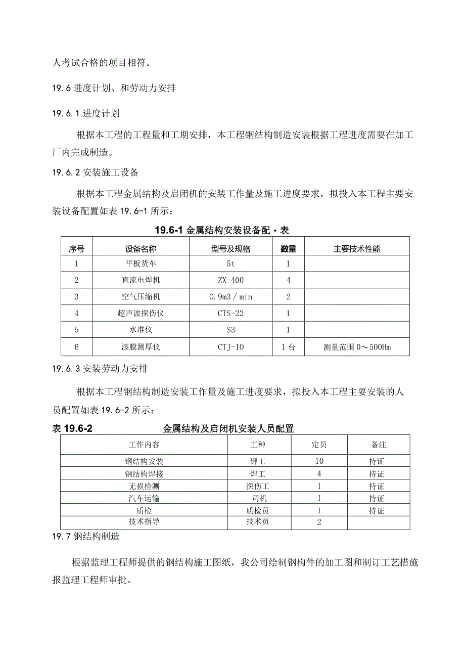 钢结构制造与安装施工方案.docx_第3页