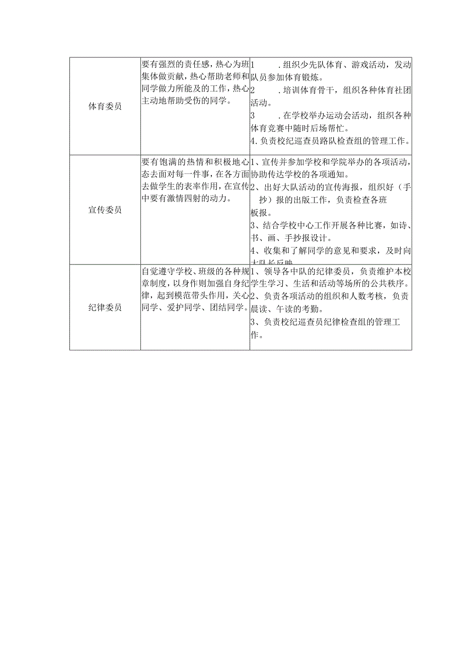 育才小学大队委竞选方案.docx_第3页