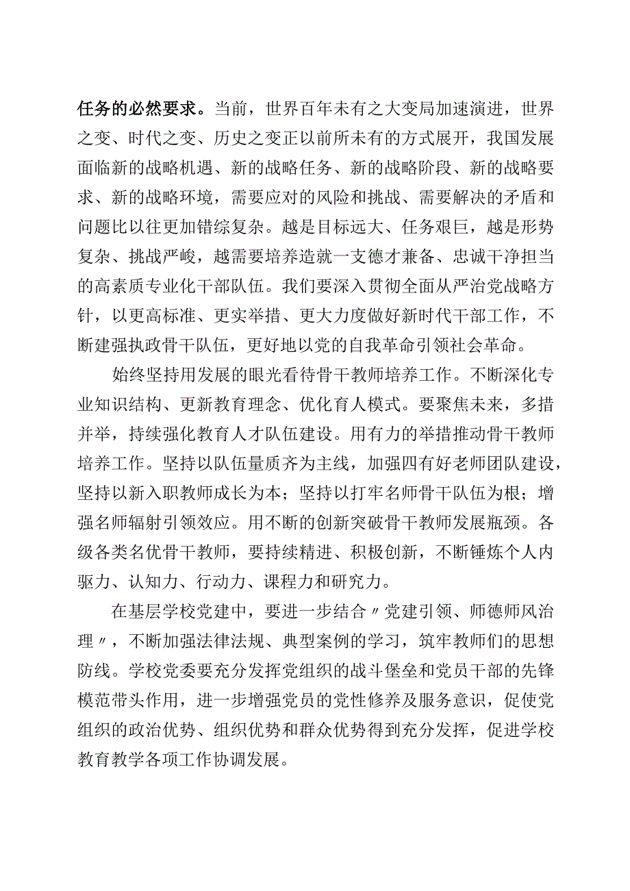 高素质年轻干部队伍建设心得体会.docx_第3页