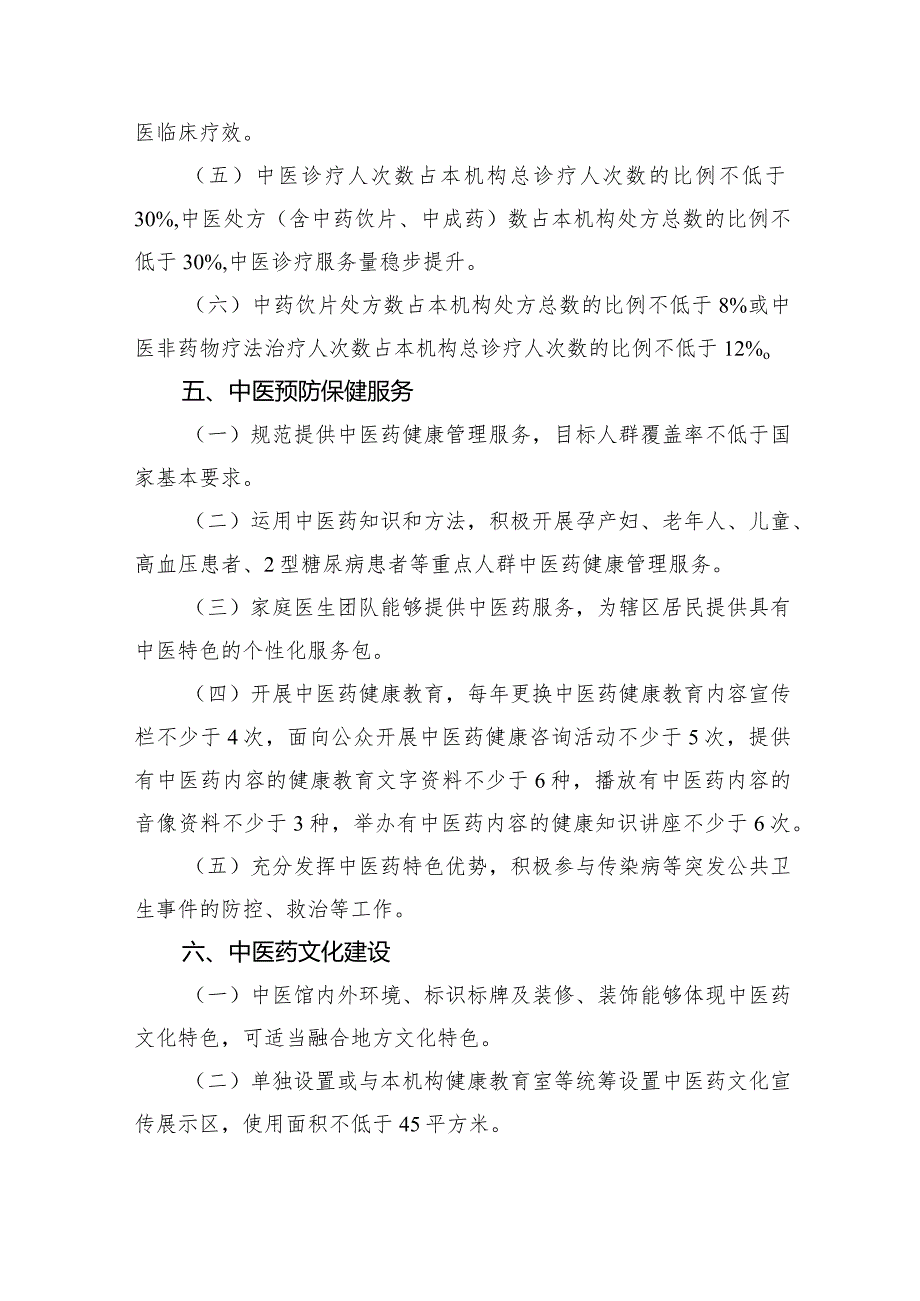 社区卫生服务中心、乡镇卫生院中医馆服务能力提升建设标准2-5-10.docx_第3页