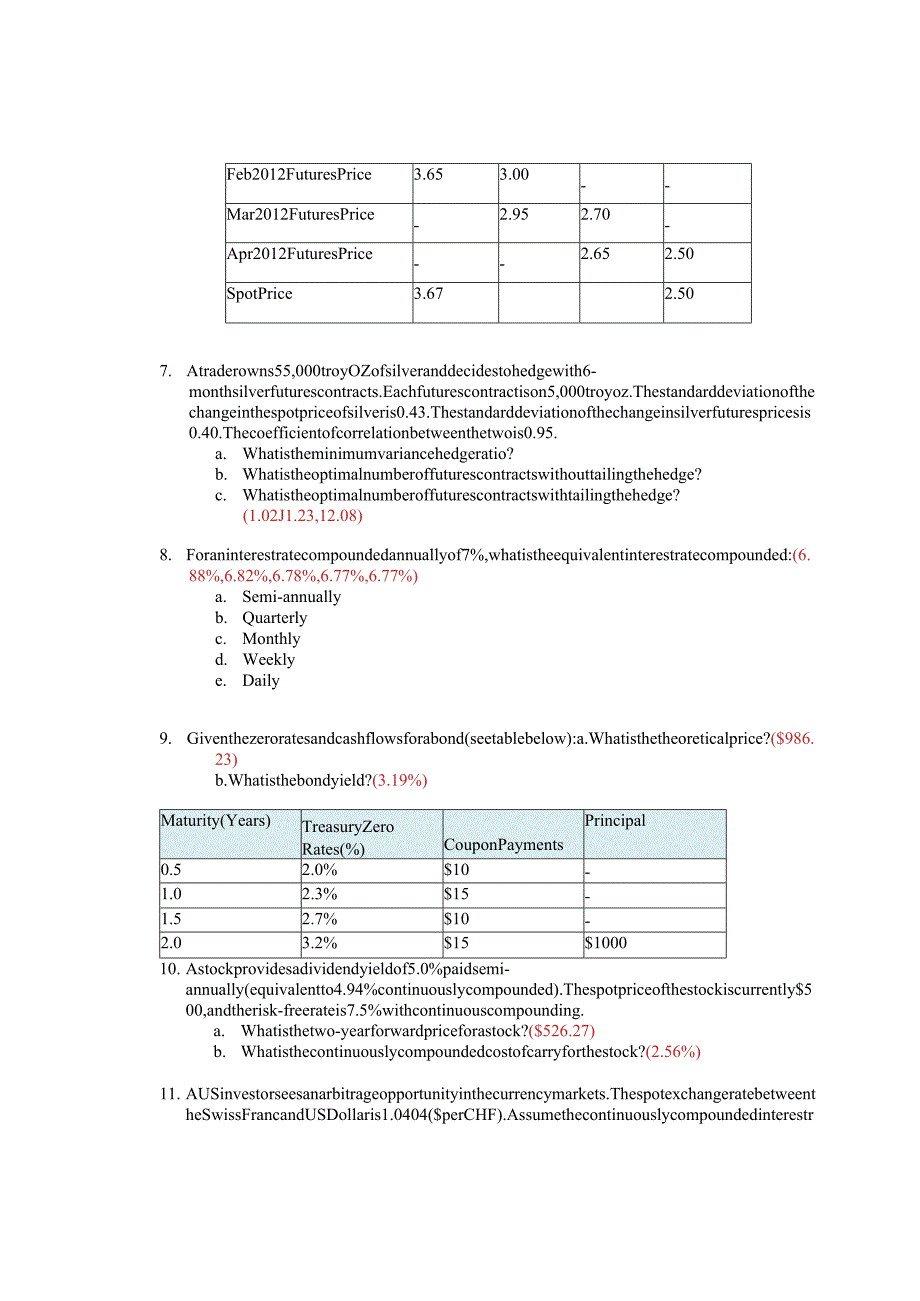 赫尔《期权、期货及其他衍生产品》（第8版）复习笔记及课后习题详解 (87).docx_第2页