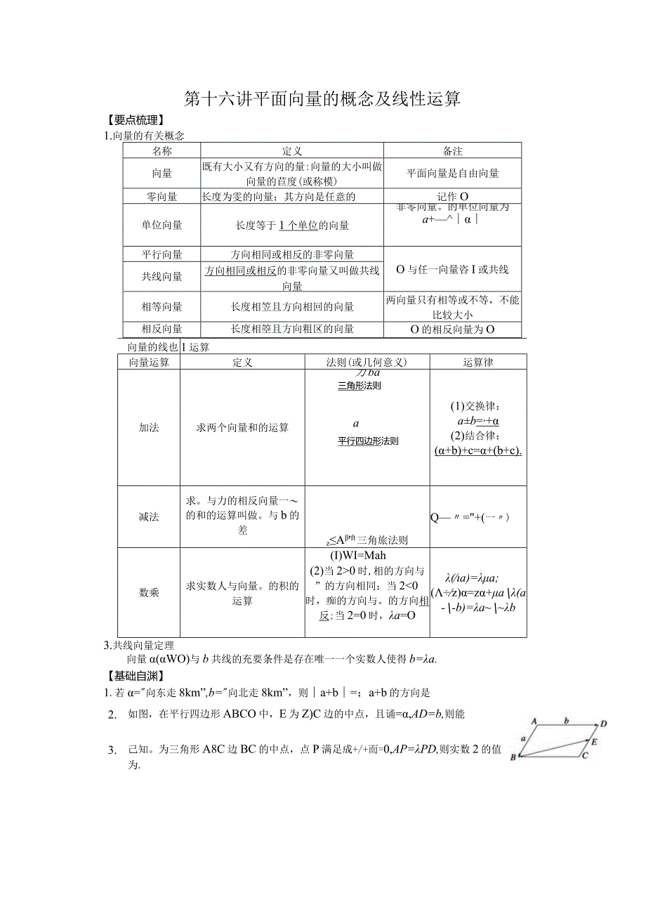 第十六向量概念.docx_第1页