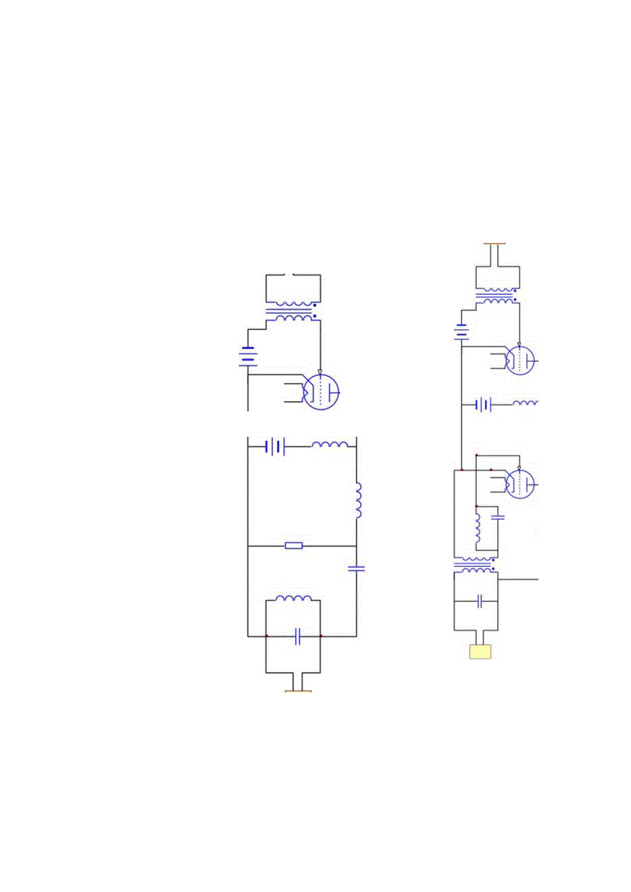 用摄像管替换电视机电路里的显现管的摄像机.docx_第2页