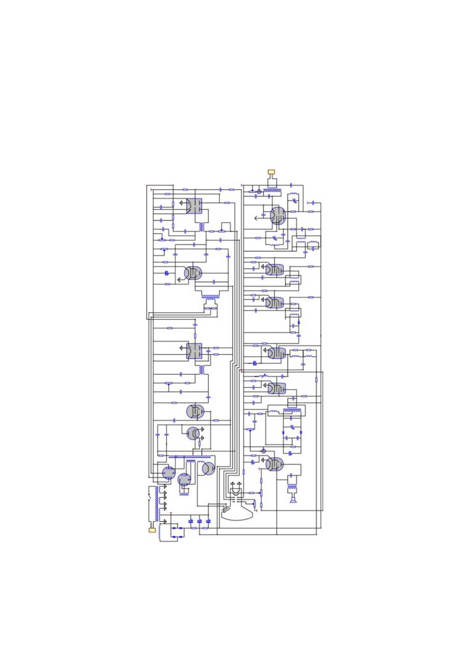 用摄像管替换电视机电路里的显现管的摄像机.docx_第3页