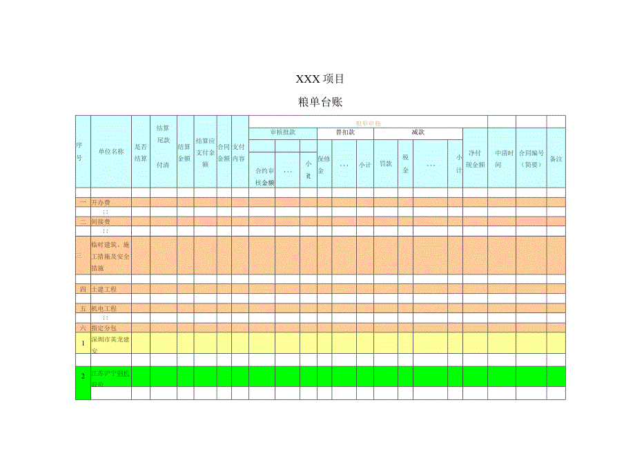 粮单台账资料.docx_第1页