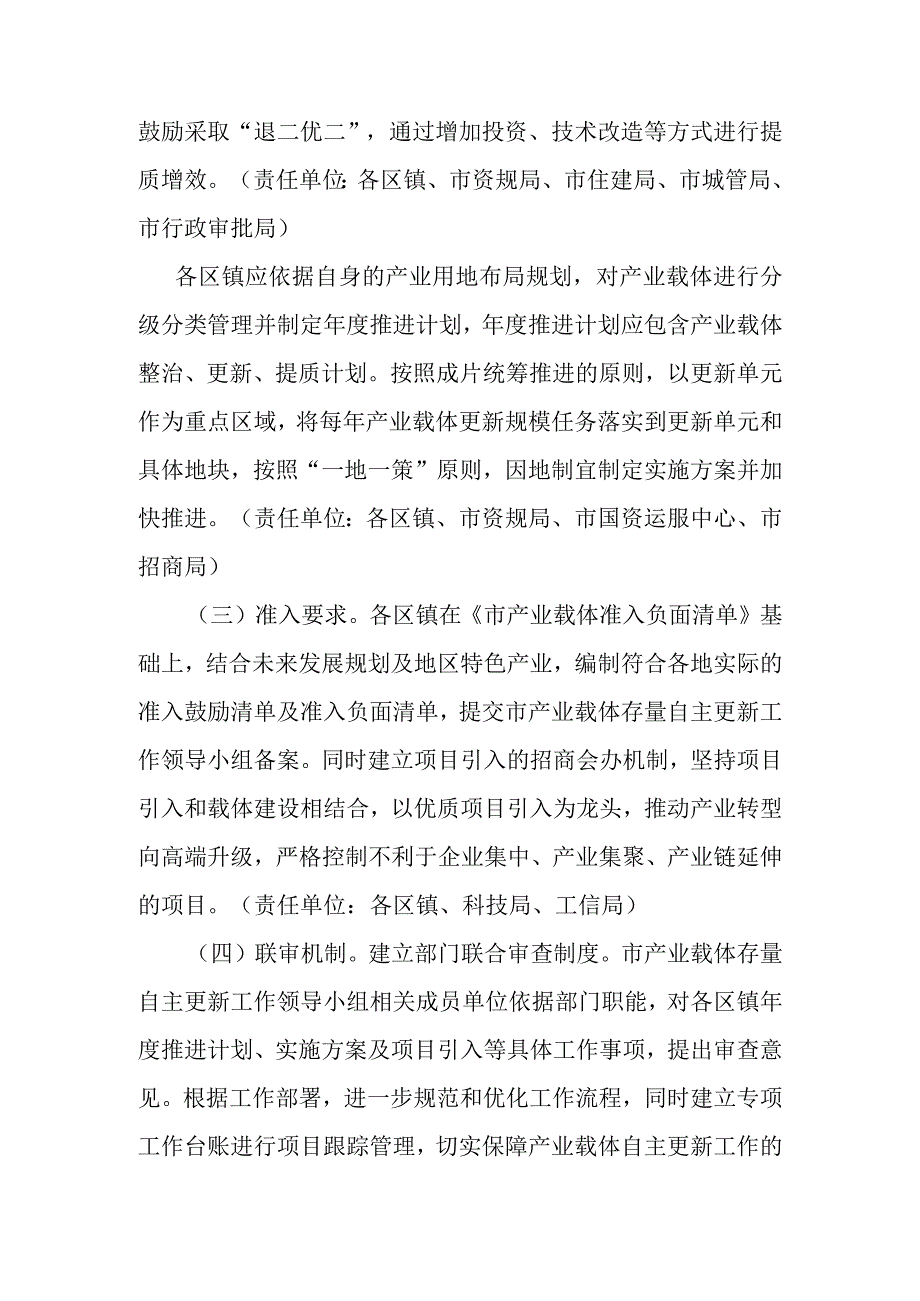 关于进一步推动存量空间自主更新推进载体高质量发展的指导意见.docx_第3页