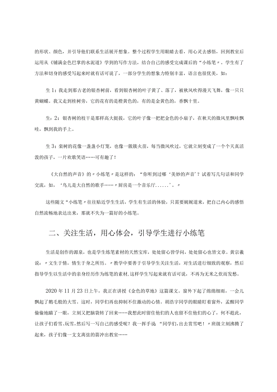 小练笔大文章 论文.docx_第2页