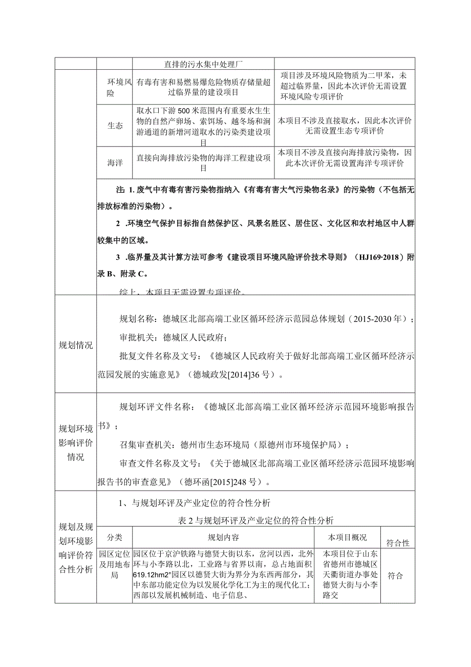 年产800辆无动力餐车项目环评报告表.docx_第3页