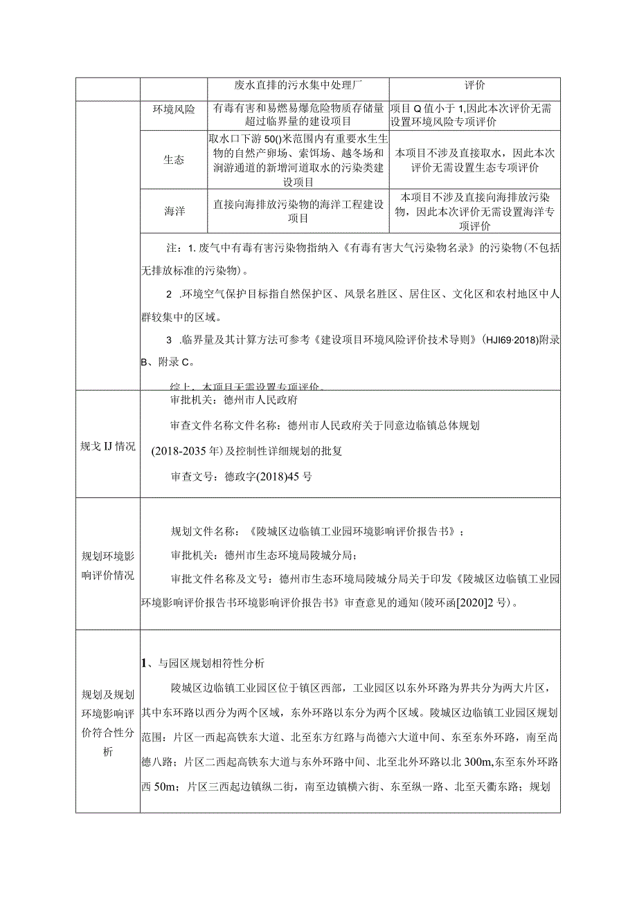 年产2000 套开关磁阻智能电机项目环评报告表.docx_第3页