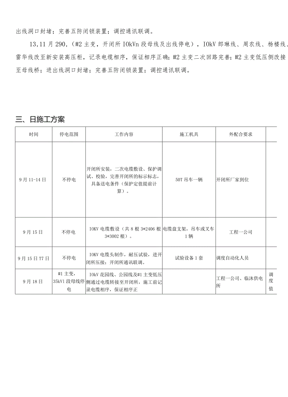 开关柜改造工程施工方案.docx_第2页