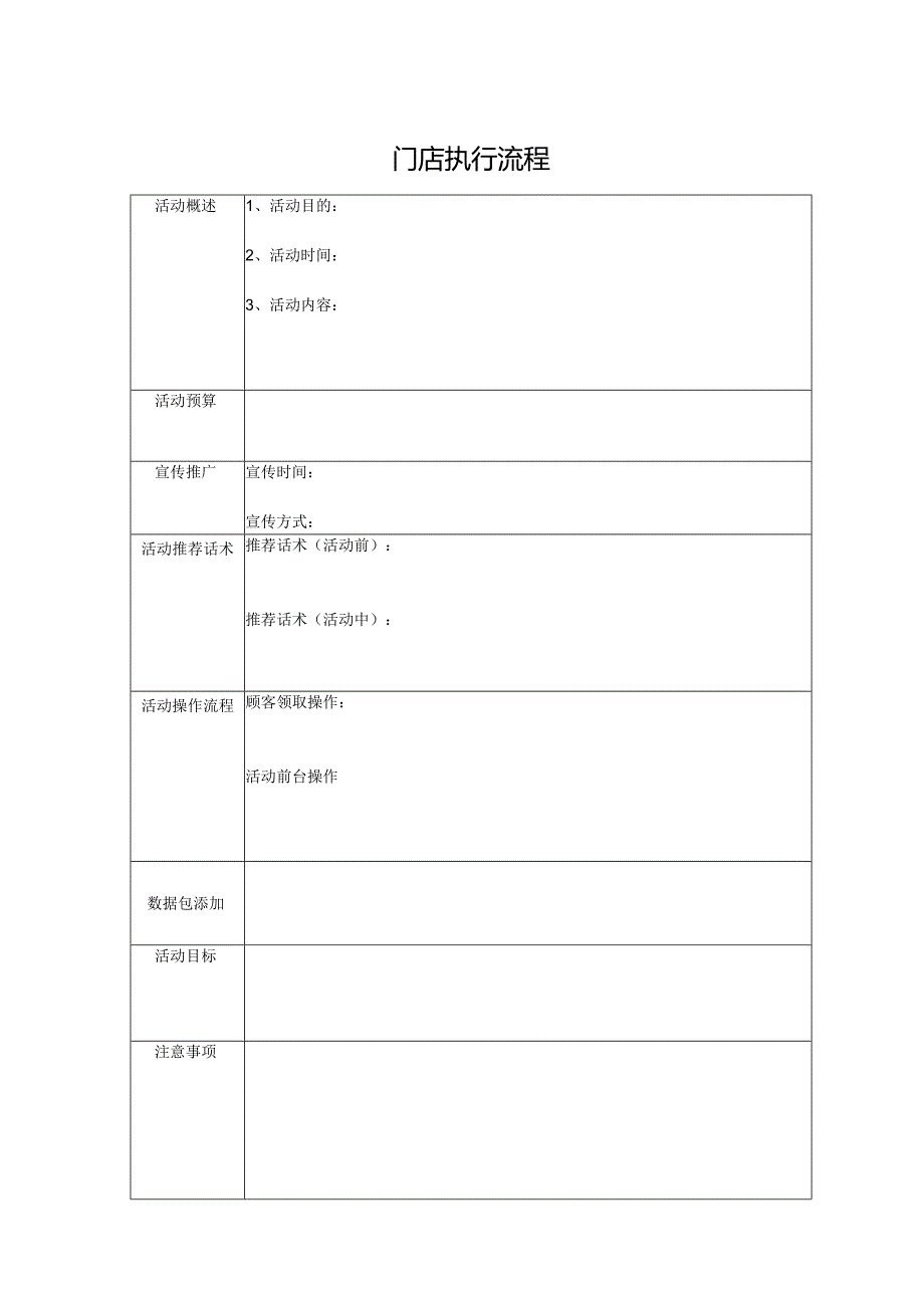 门店执行流程.docx_第1页