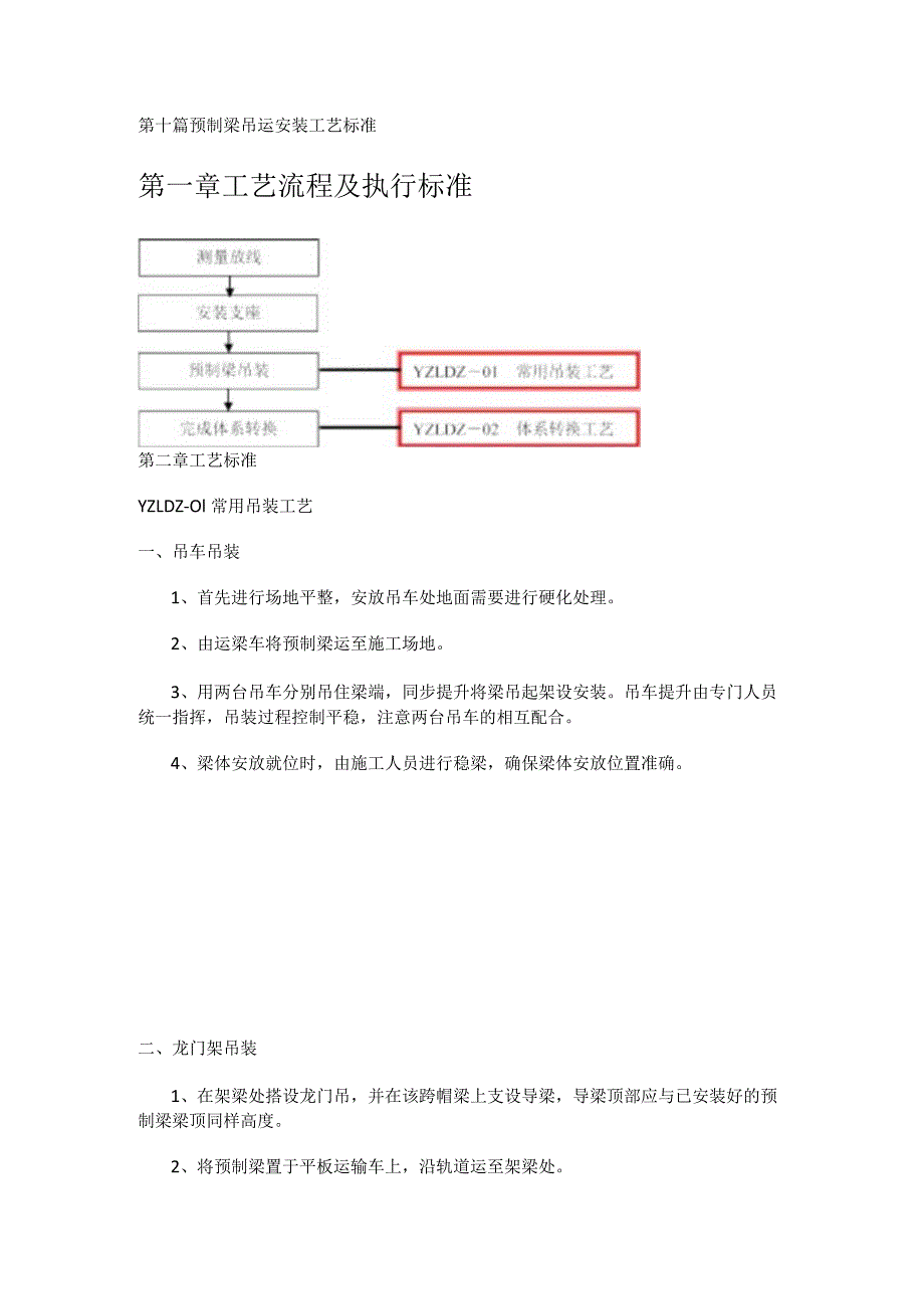 预制梁吊装.docx_第1页