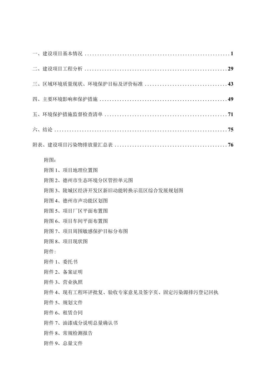 年喷涂1000套家具项目环评报告表.docx_第1页