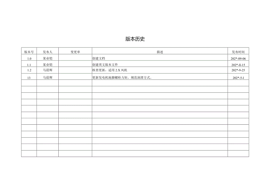 远景能源发电机对中调整作业指导书.docx_第2页