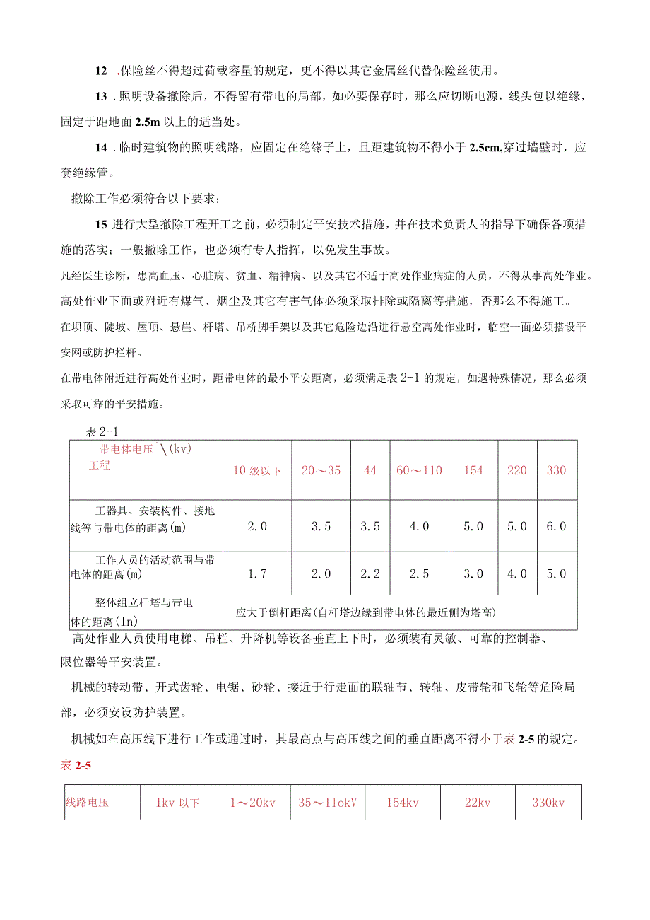 工程建设标准强制性条文(水利工程部分)修改.docx_第2页