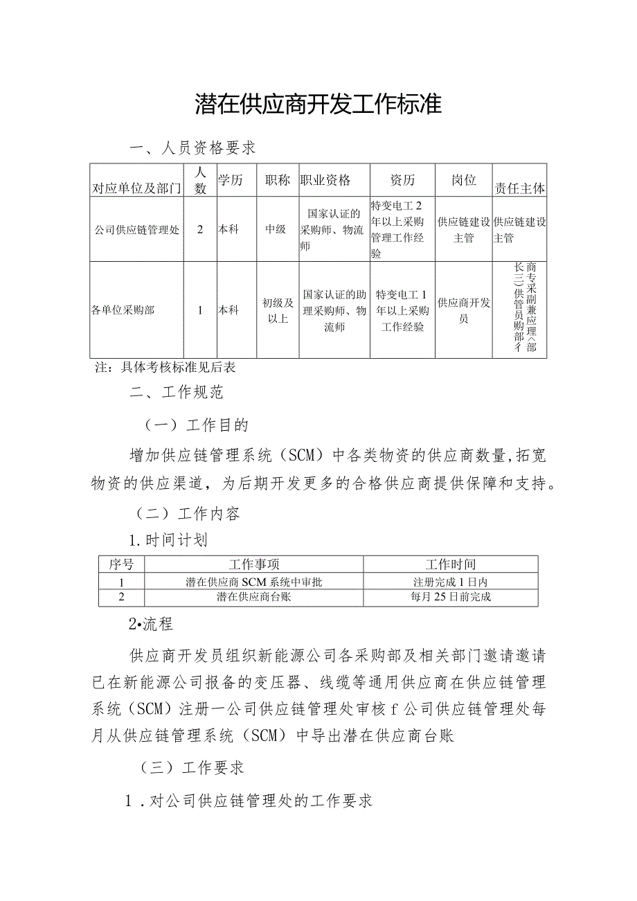 新能源公司采购供应链体系管理标准手册.docx_第3页